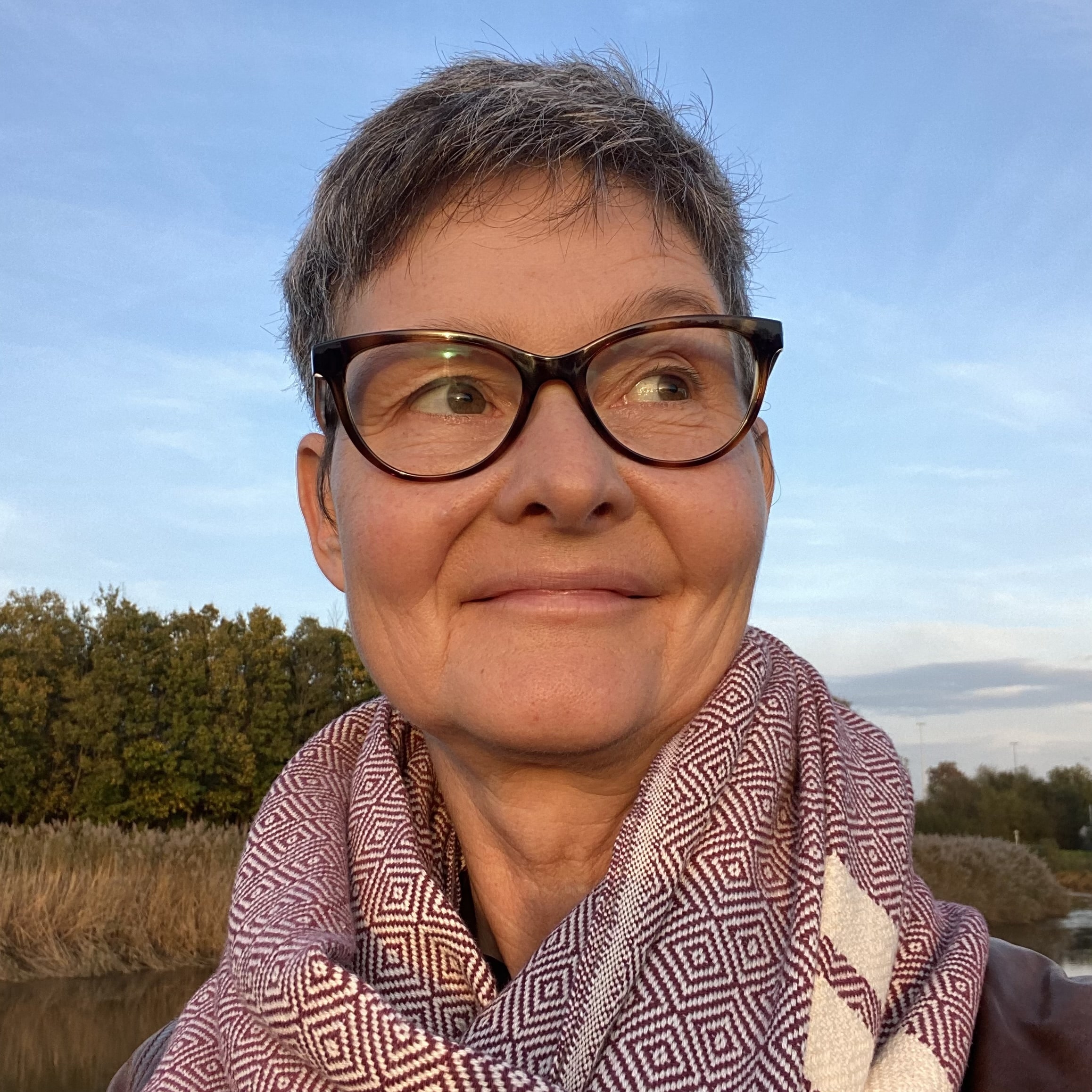 Ilse Schorrewegen - Kantelaar, zaakvoerder Kantelpunt en schrijver Kantelmanifesto